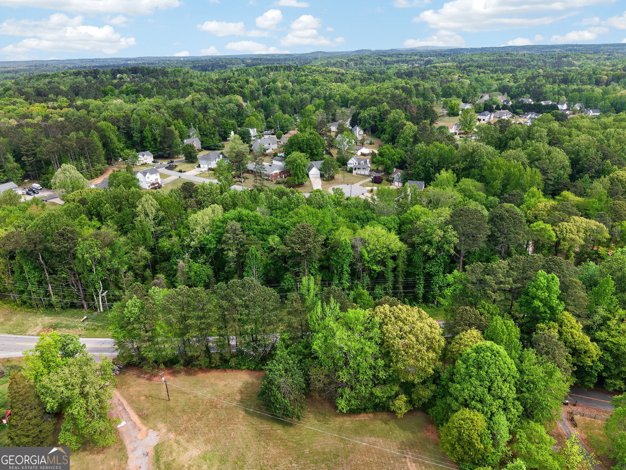 0 Hiram Sudie Road Property Photo 3