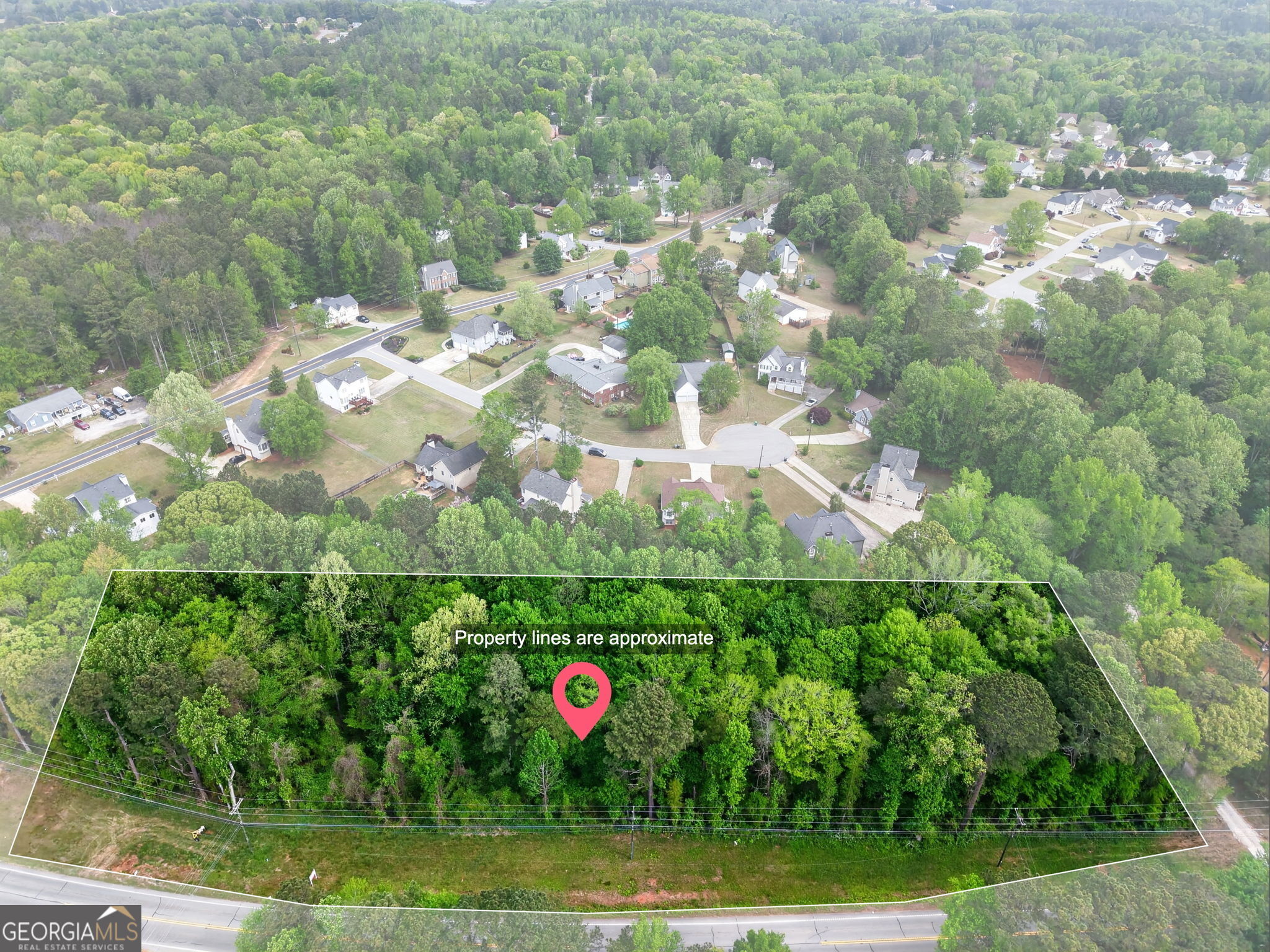 0 Hiram Sudie Road Property Photo 9
