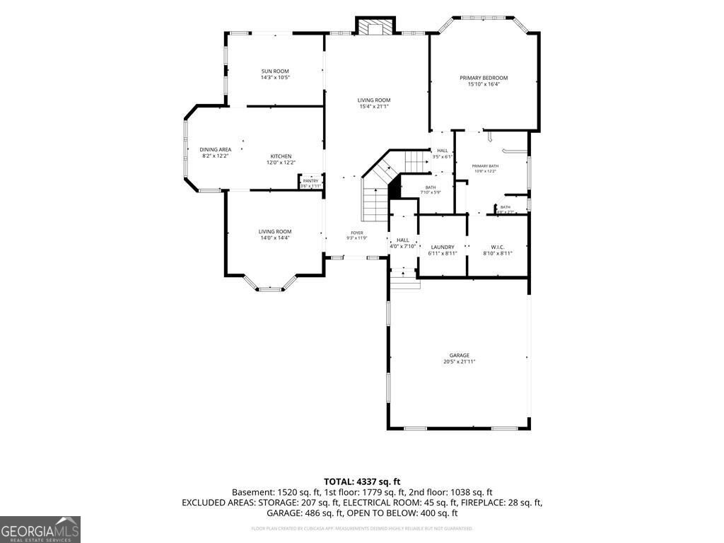 1910 Millwater Court Property Photo 31