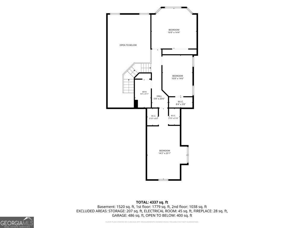 1910 Millwater Court Property Photo 32