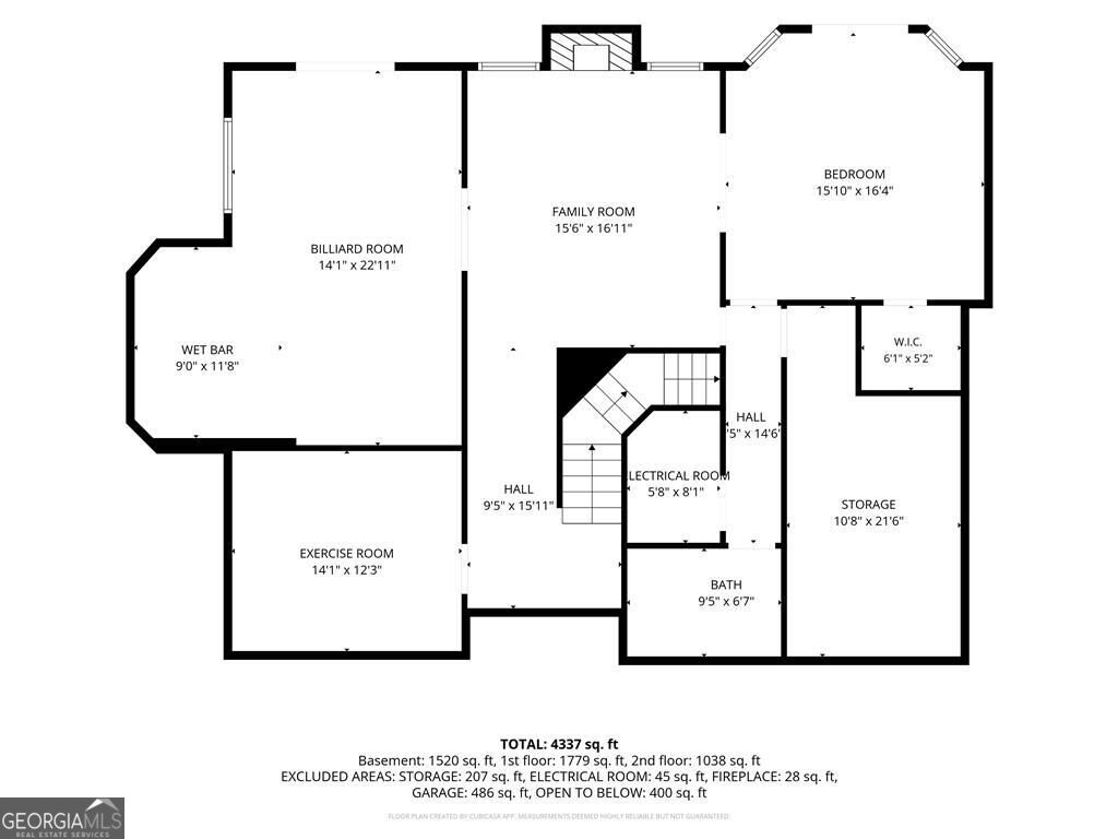 1910 Millwater Court Property Photo 33