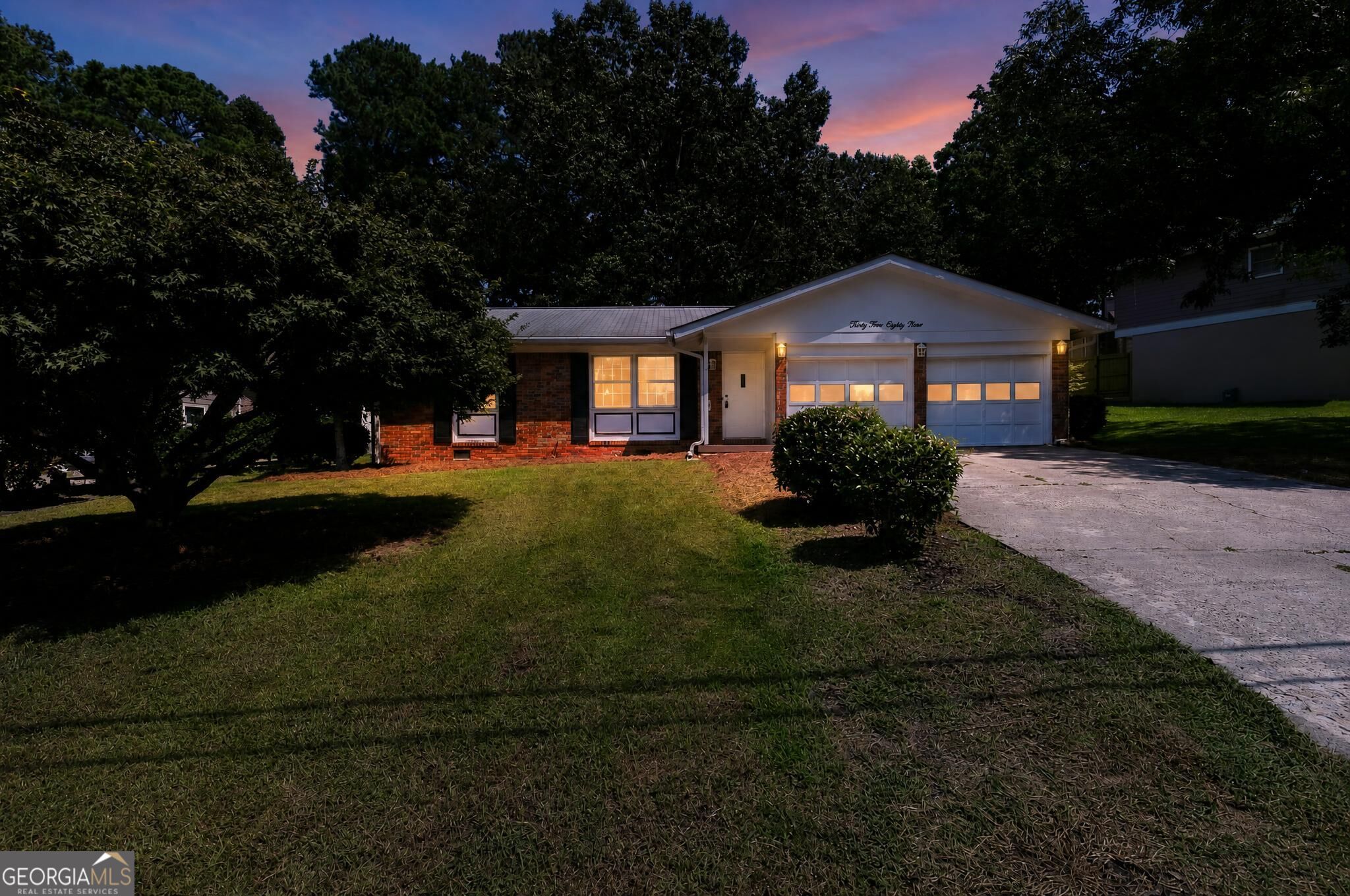 3589 Creatwood Trail Property Photo 1