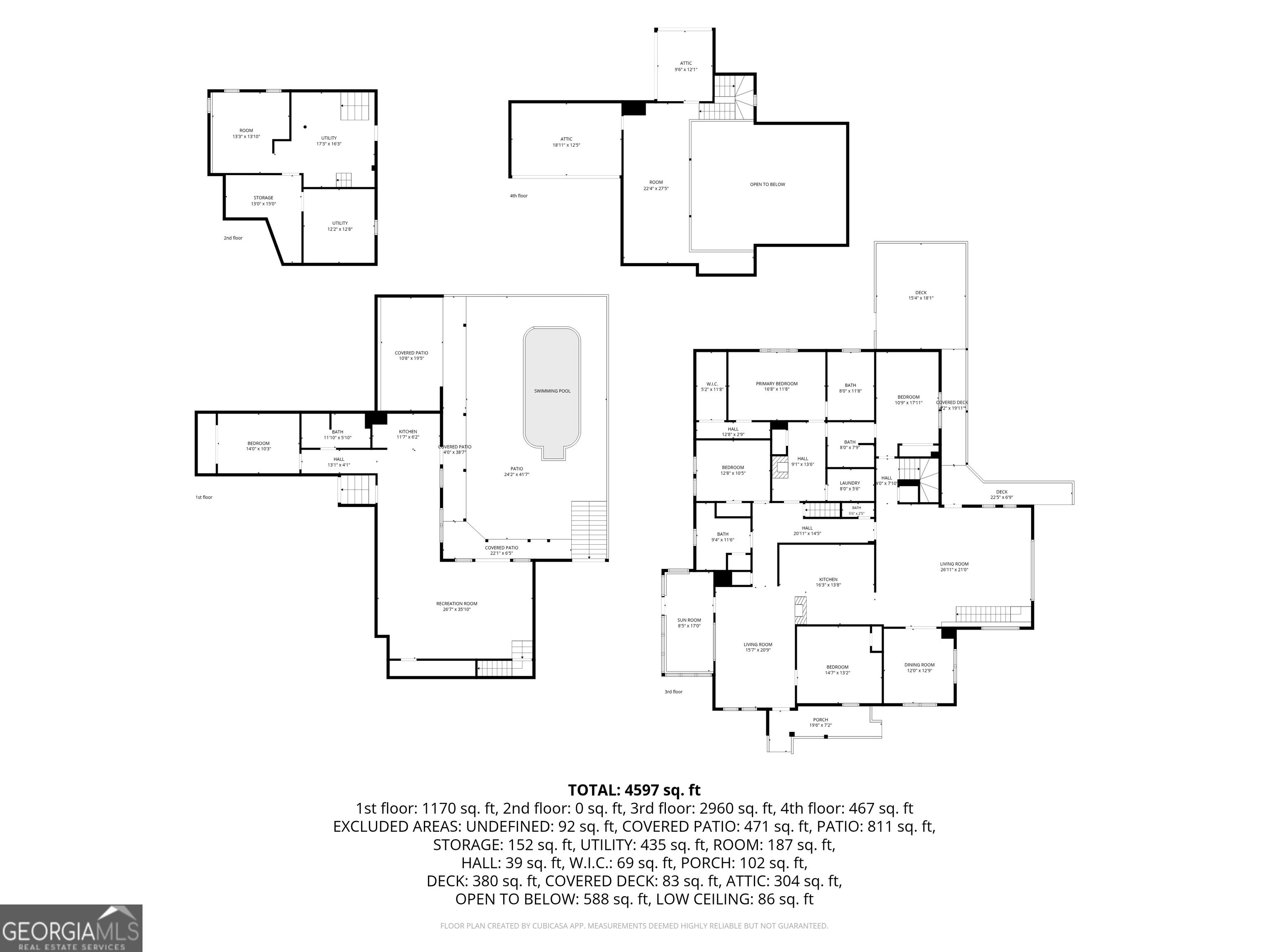 334 E Tugalo Street Property Photo 88