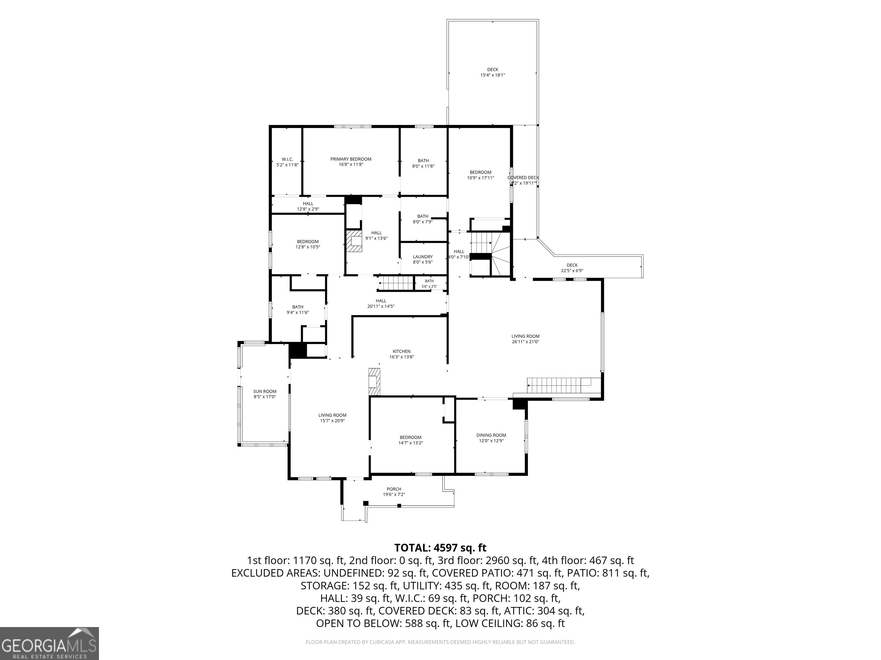 334 E Tugalo Street Property Photo 88