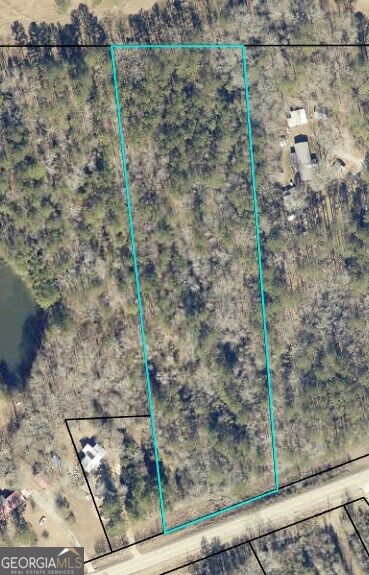 5.43 Ac Ga Highway 34 Property Photo 1