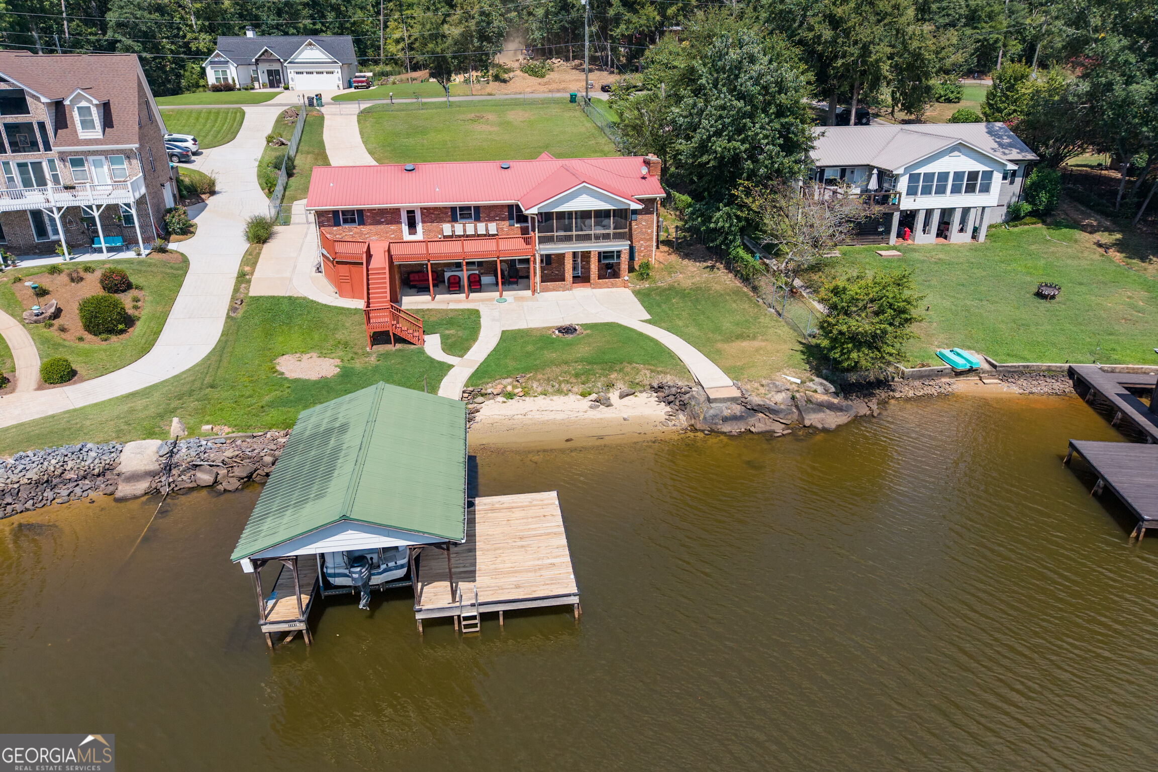651 Alcovy North Drive Property Photo 1