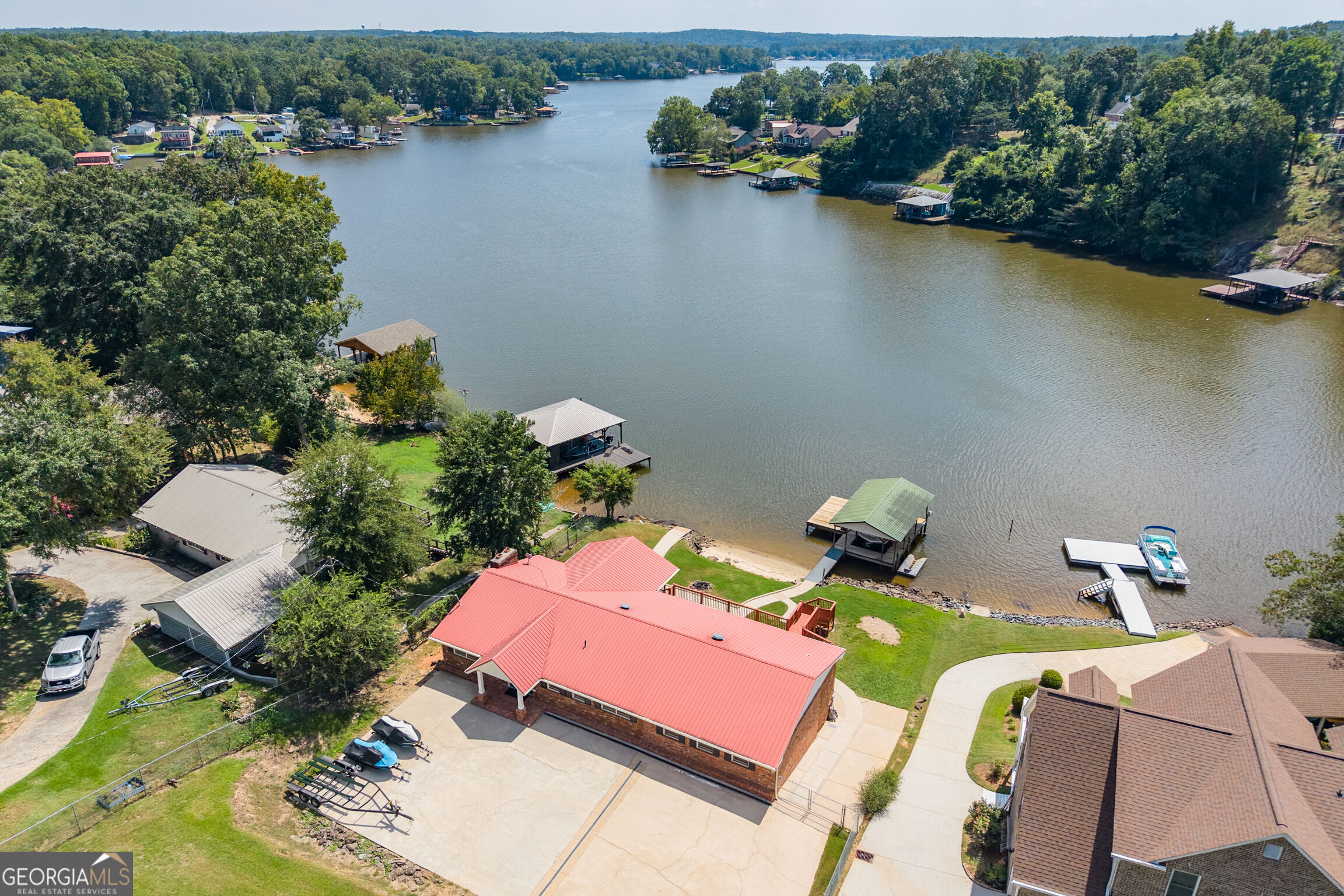 651 Alcovy North Drive Property Photo 4