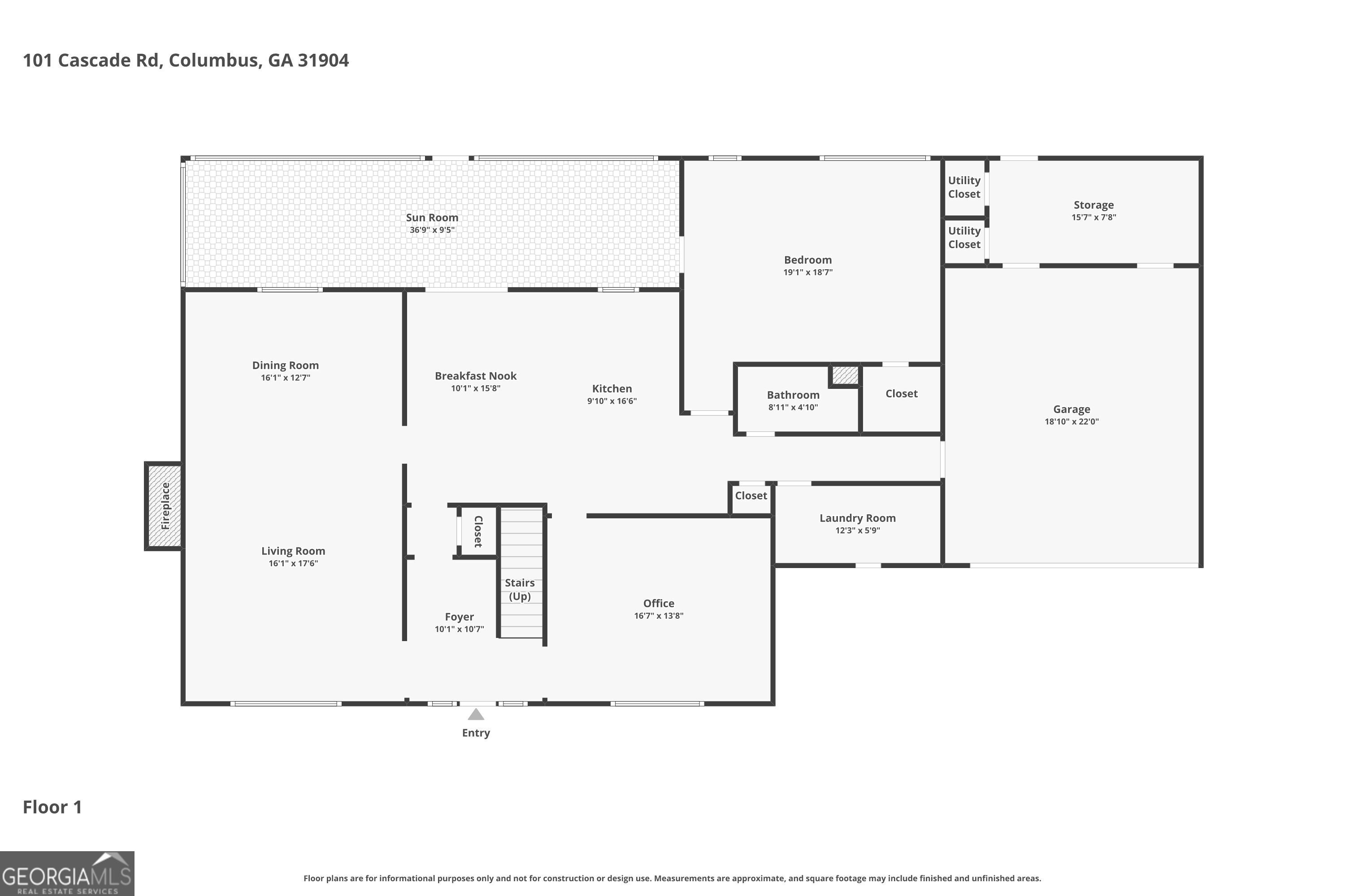 101 Cascade Road Property Photo 26