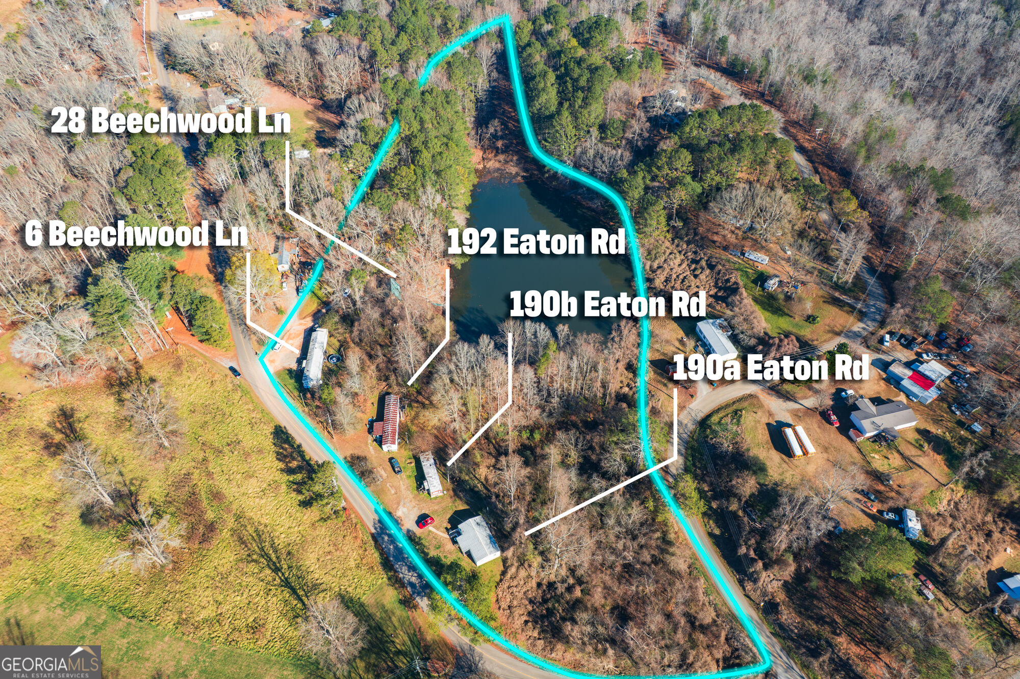 242 Eaton Road Property Photo 1