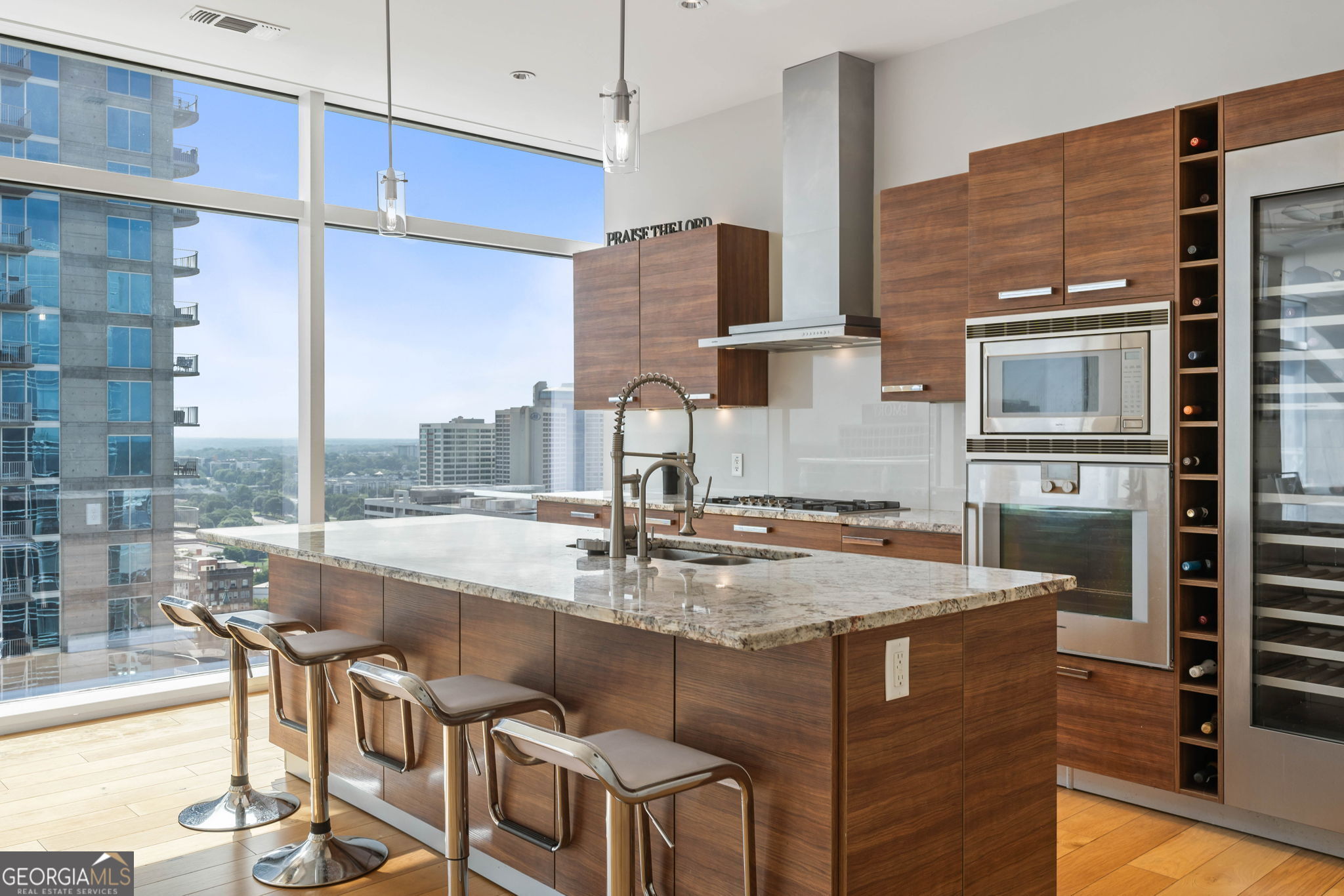 45 Ivan Allen Jr Boulevard Nw # 2501 Property Photo 12