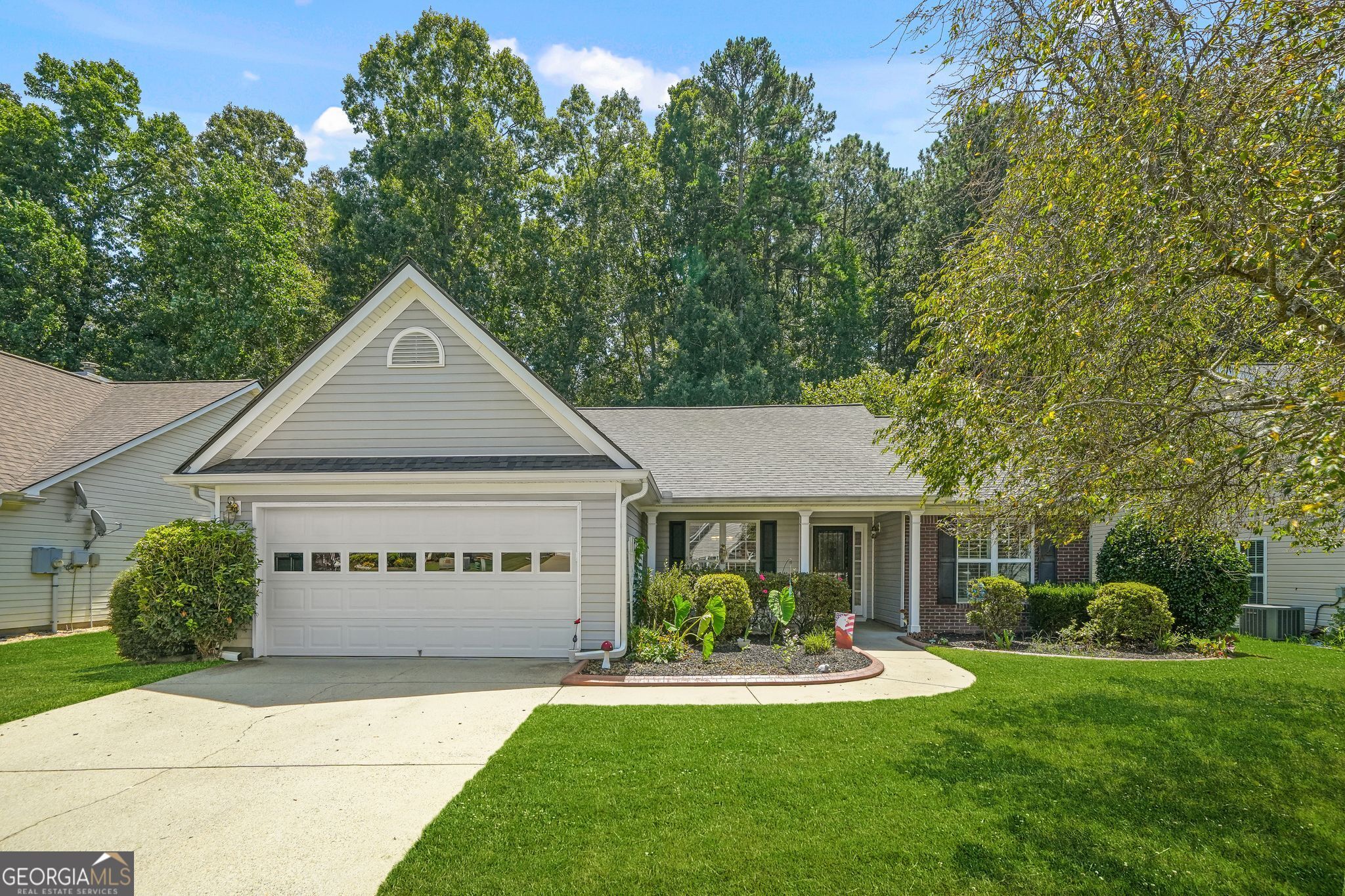 3319 Mcever Park Circle Property Photo 4