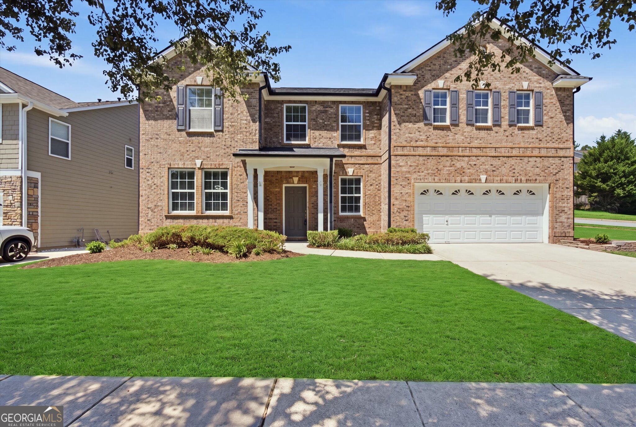 1203 Lanier Springs Drive Property Photo 1