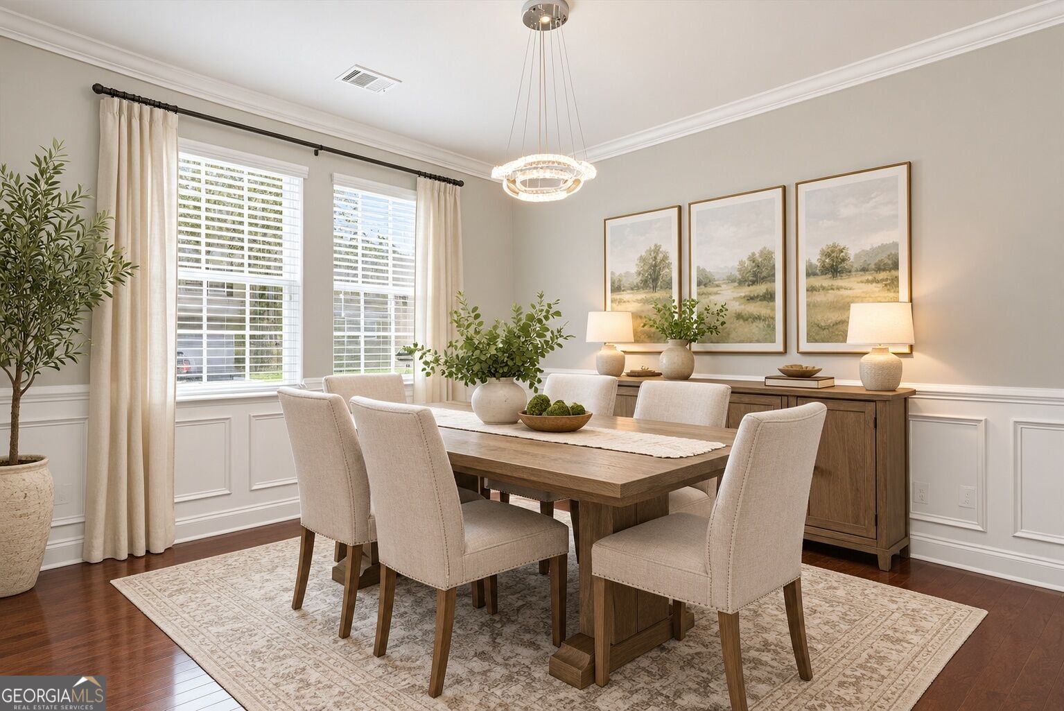 1203 Lanier Springs Drive Property Photo 6