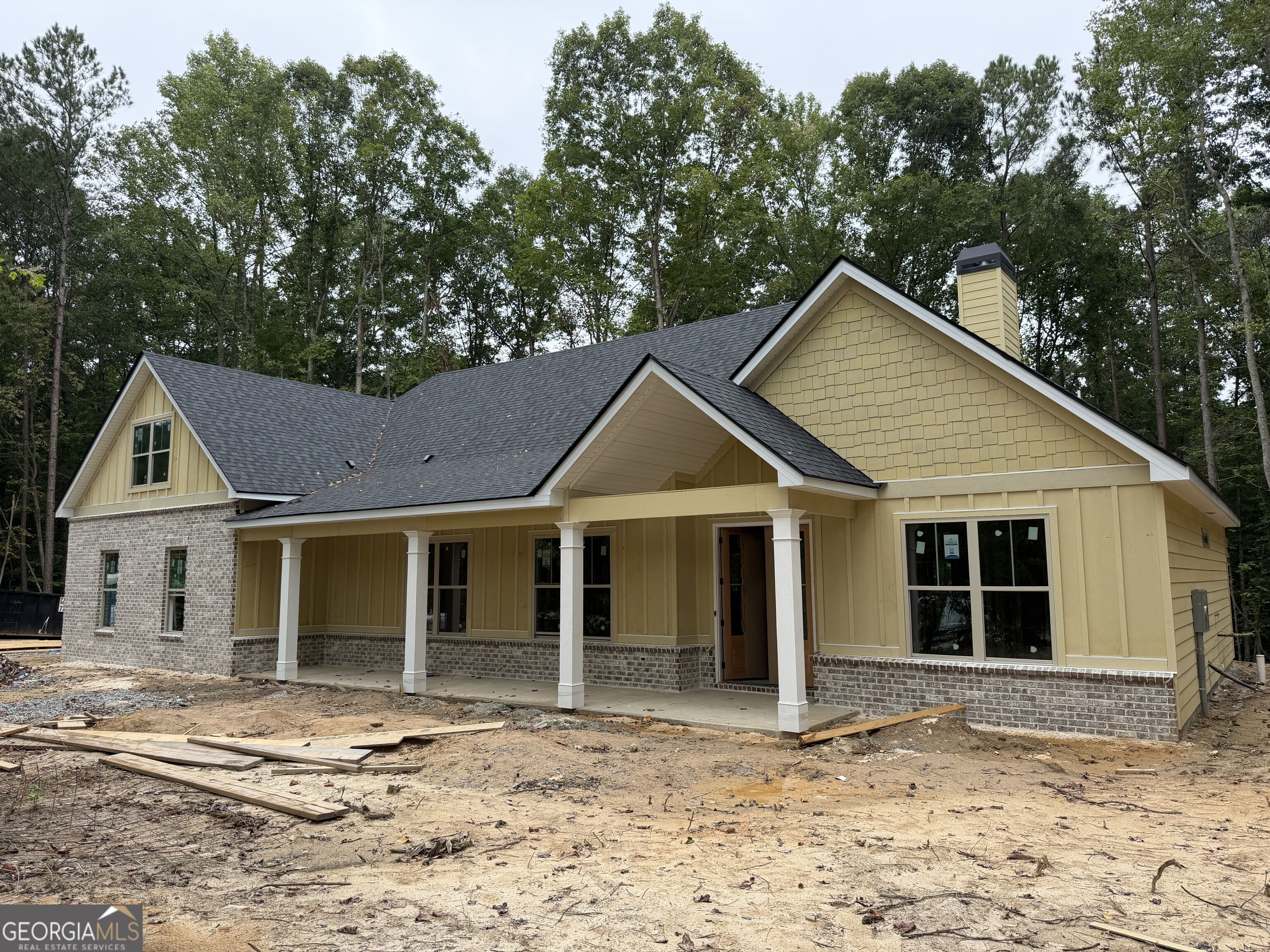 2750 Harmony Grove Church Road Property Photo 1