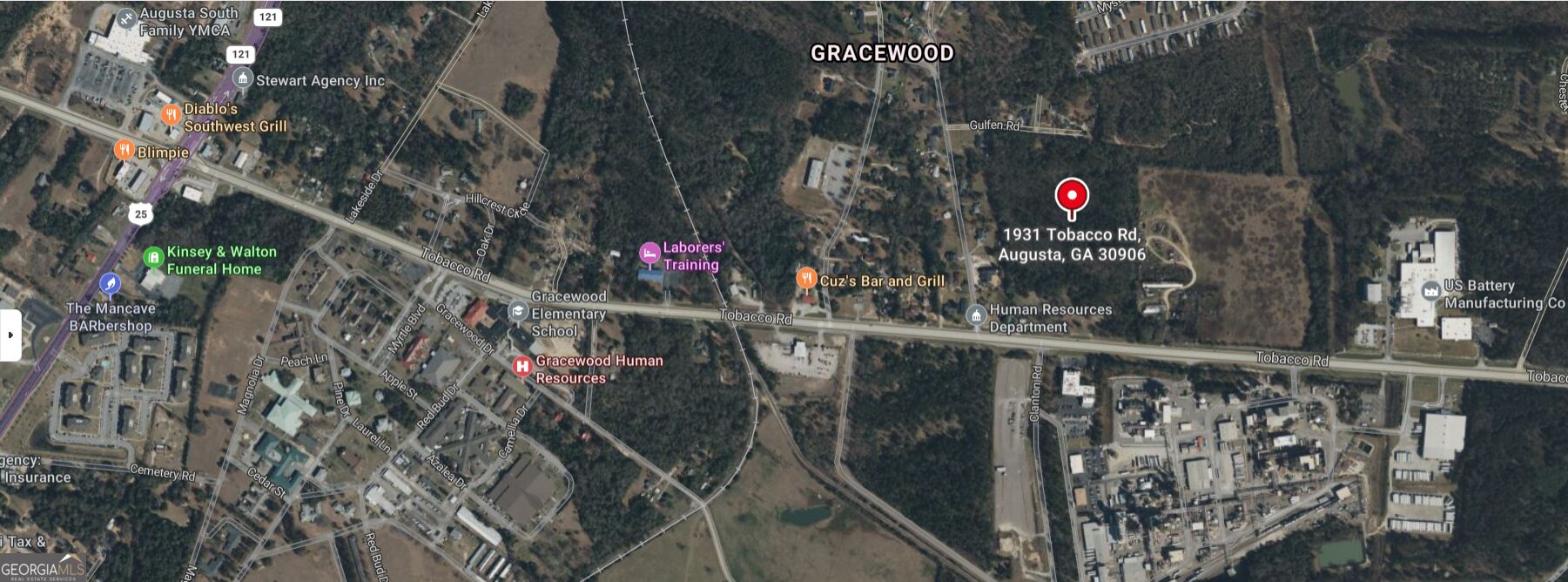 1931 Tobacco Road Property Photo 3