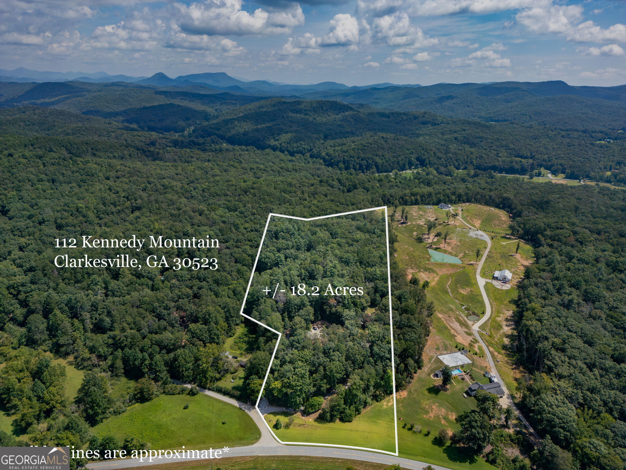 112 Kennedy Mountain Road Property Photo 2