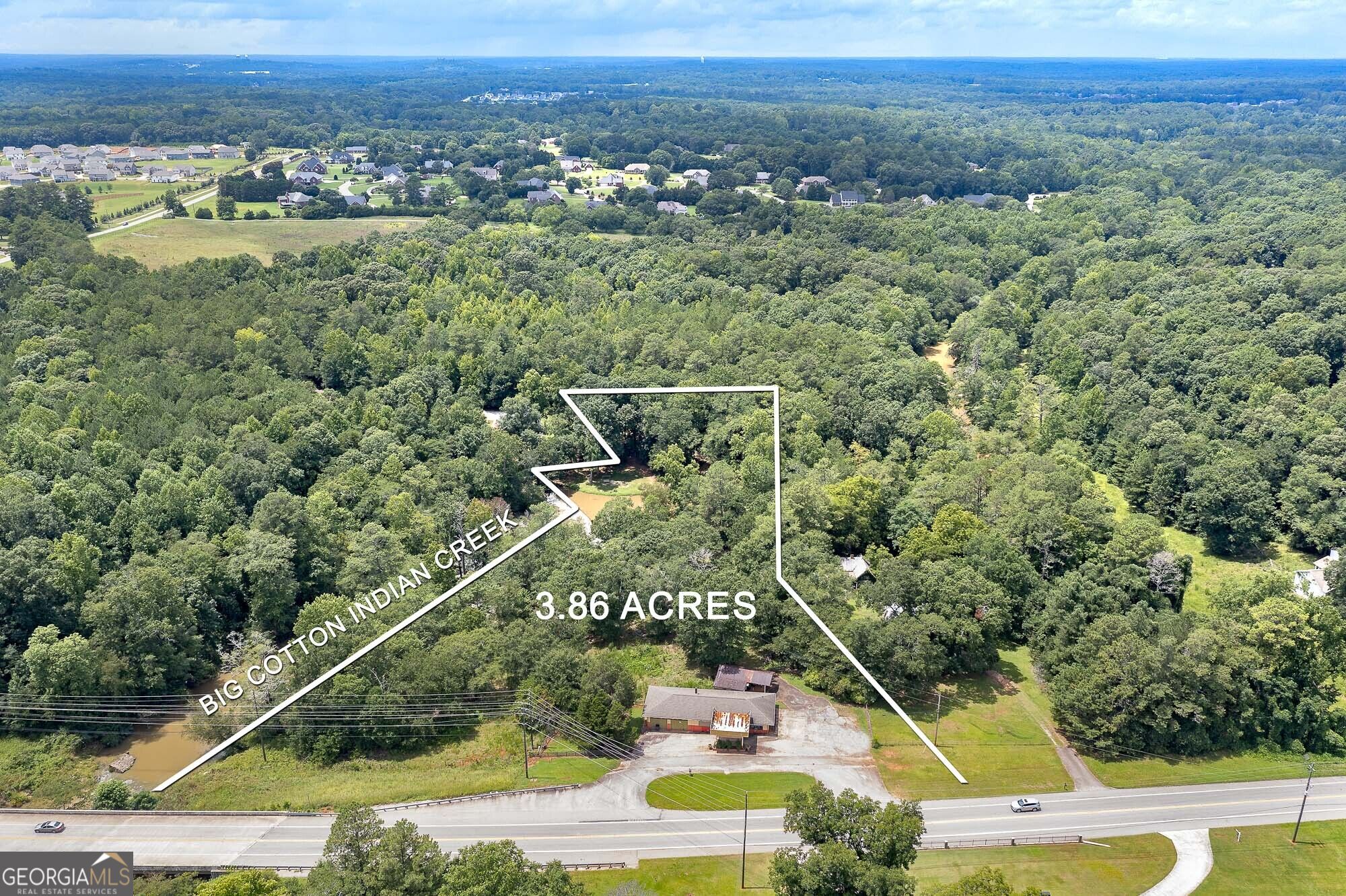 3099 Hwy 155 N Property Photo 1