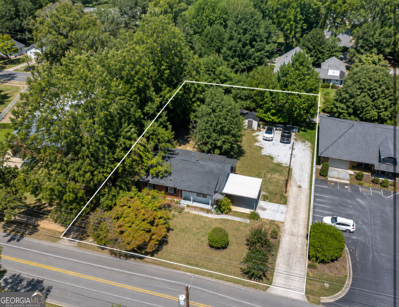 600 E Lanier Avenue W Property Photo 1