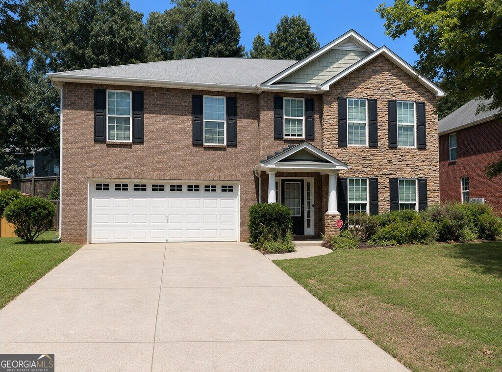 5514 Mossy View Drive