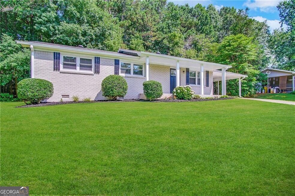 2192 Chestnut Log Loop Property Photo 1