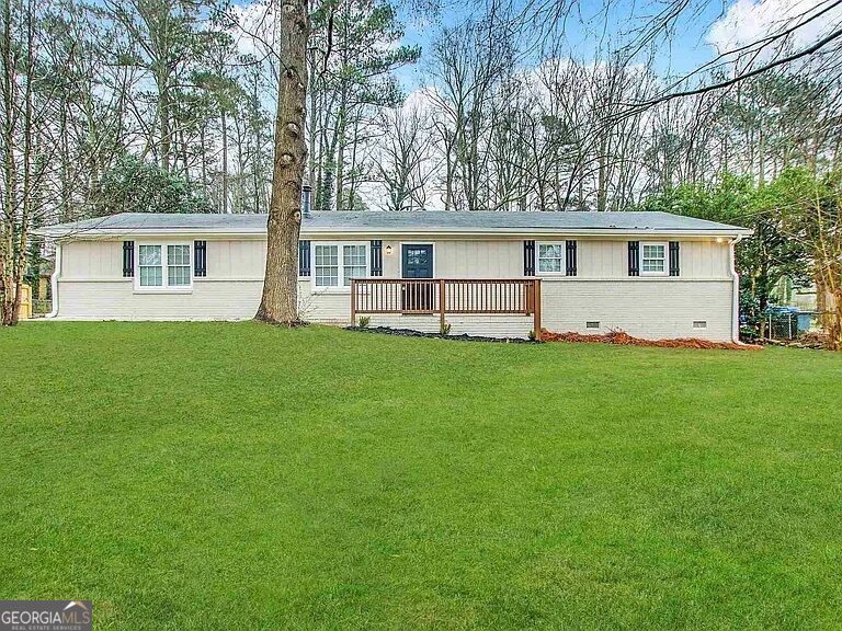 3826 S Ridge Drive Property Photo 1