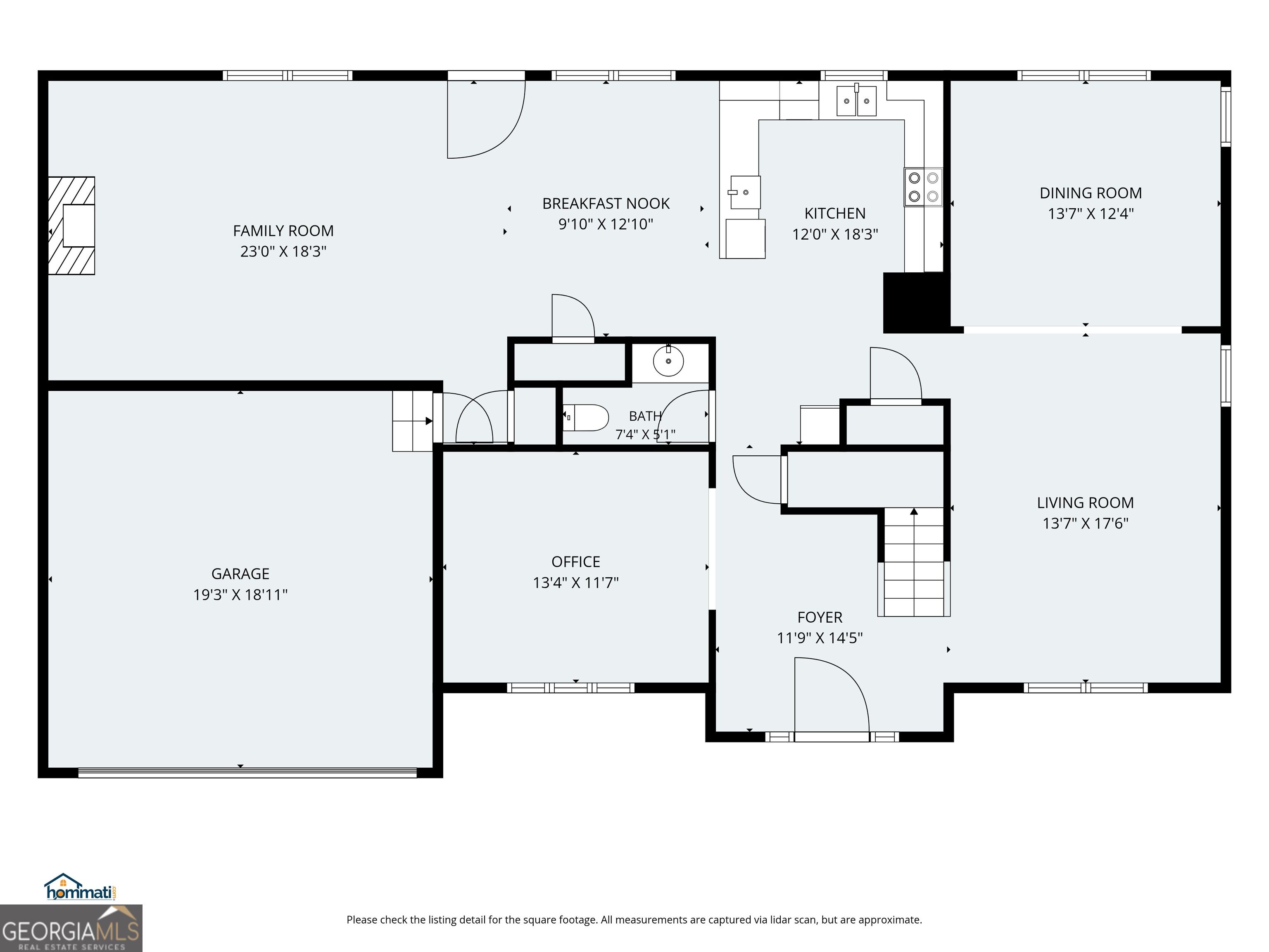 3737 Waldrop Drive Property Photo 17