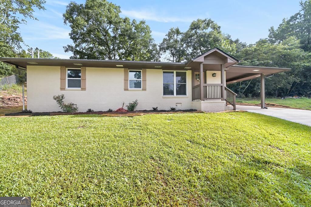 4415 Nickerson Court Property Photo 1