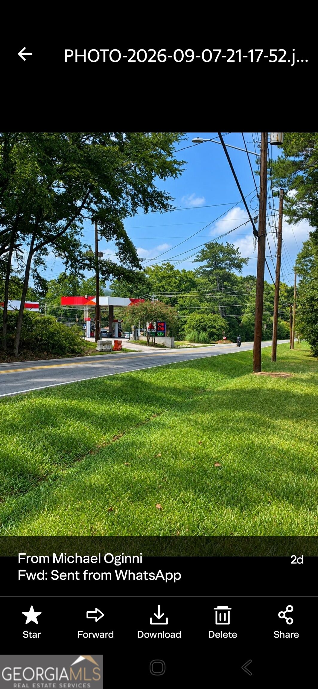 2123 Cedar Grove Road Property Photo 2