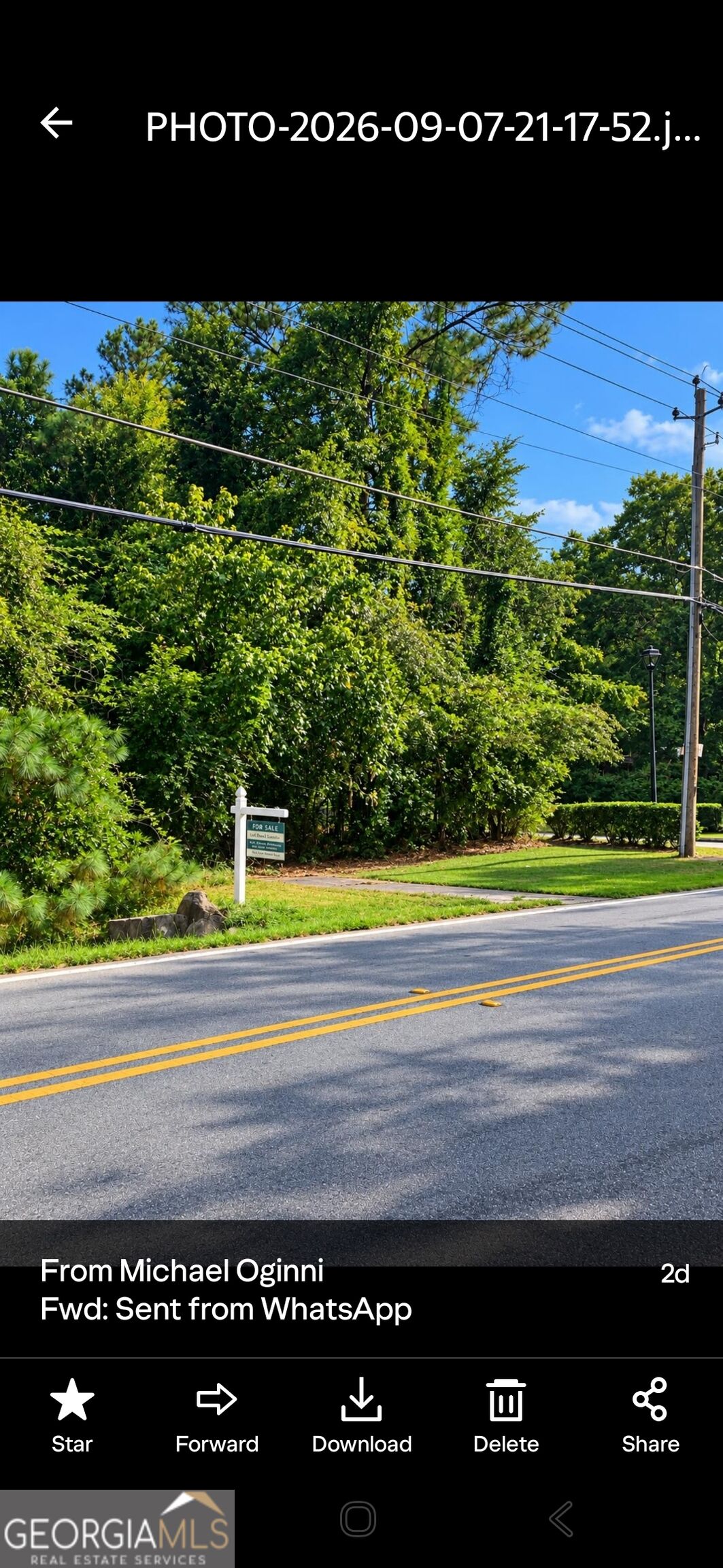 2123 Cedar Grove Road Property Photo 4