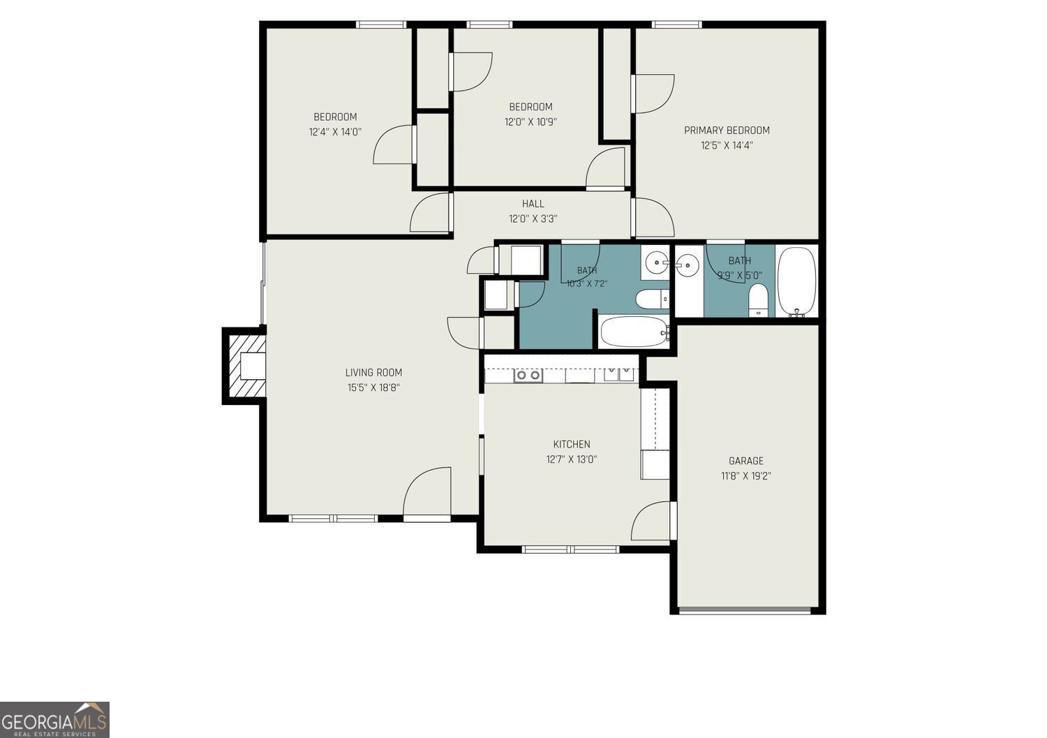 2062 W Morgan's Bluff Court Property Photo 20