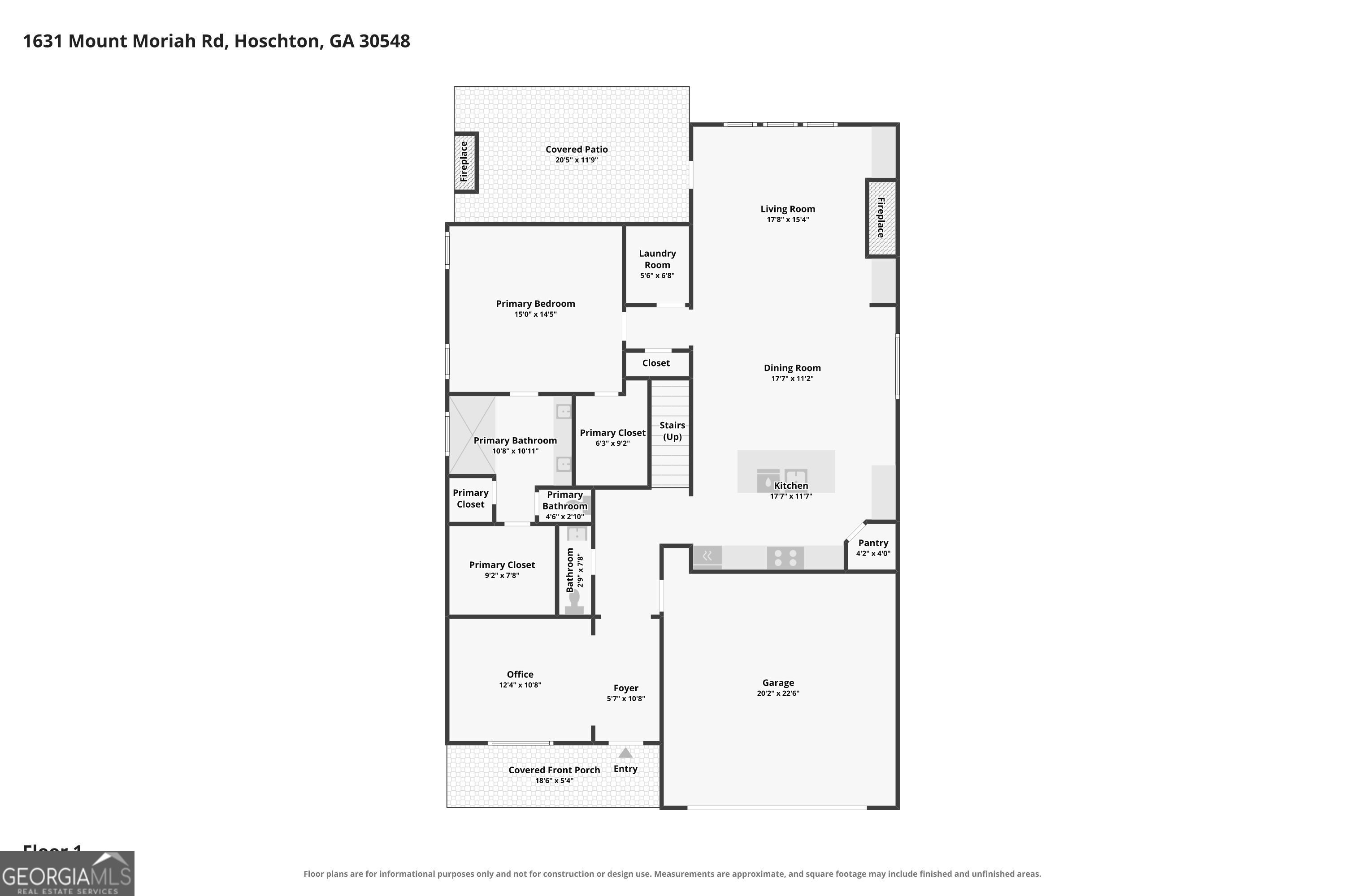1631 Mount Moriah Road Property Photo 32
