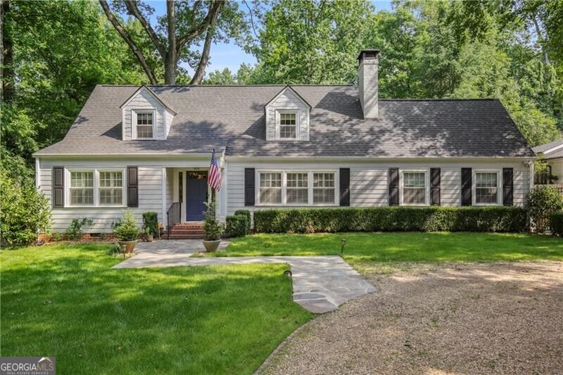1403 Moores Mill Road Nw Property Photo 1