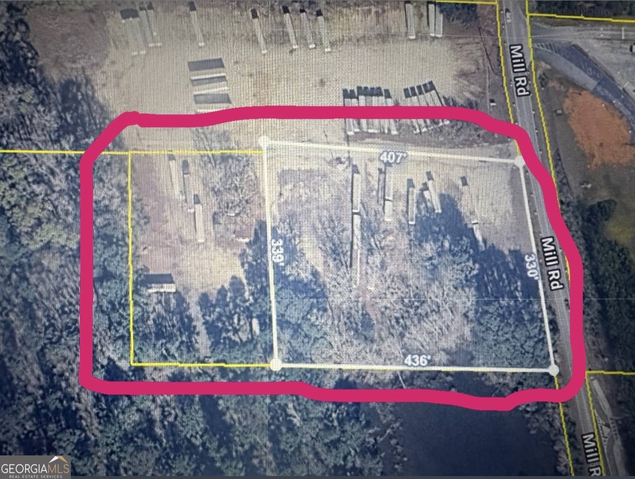 0 Mill Road Property Photo 13