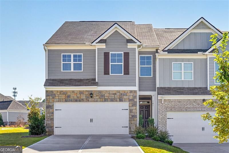 181 Deerberry Drive