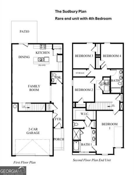 181 Deerberry Drive Property Photo 7