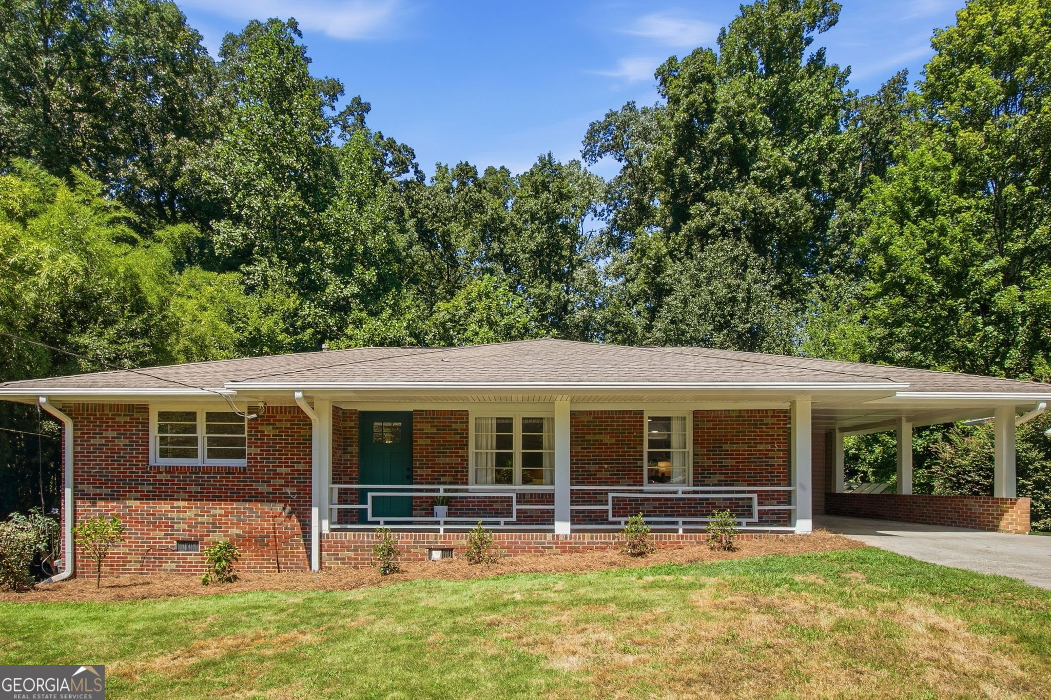 1541 Moncrief Circle Property Photo 1