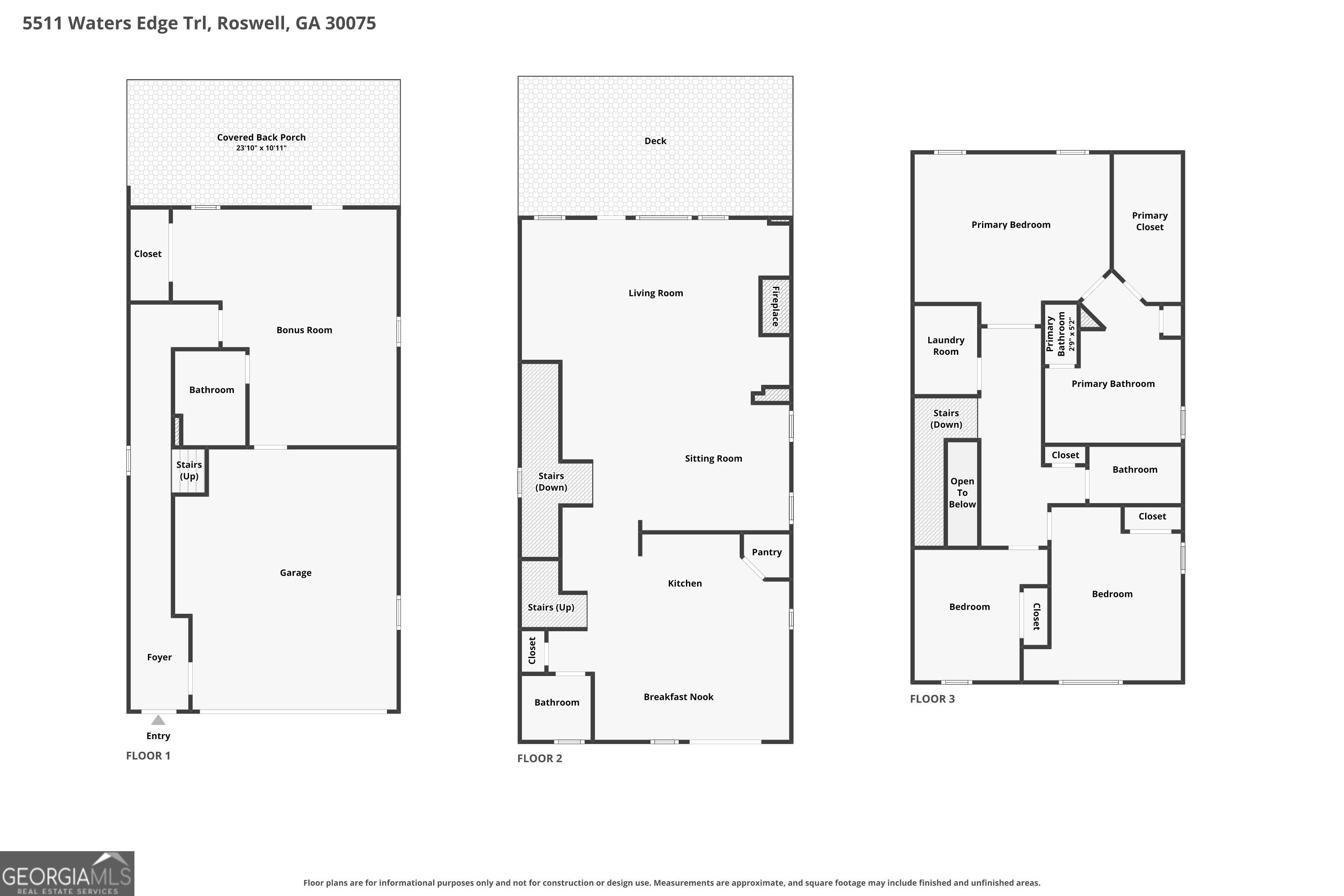 5511 Waters Edge Trail Property Photo 52