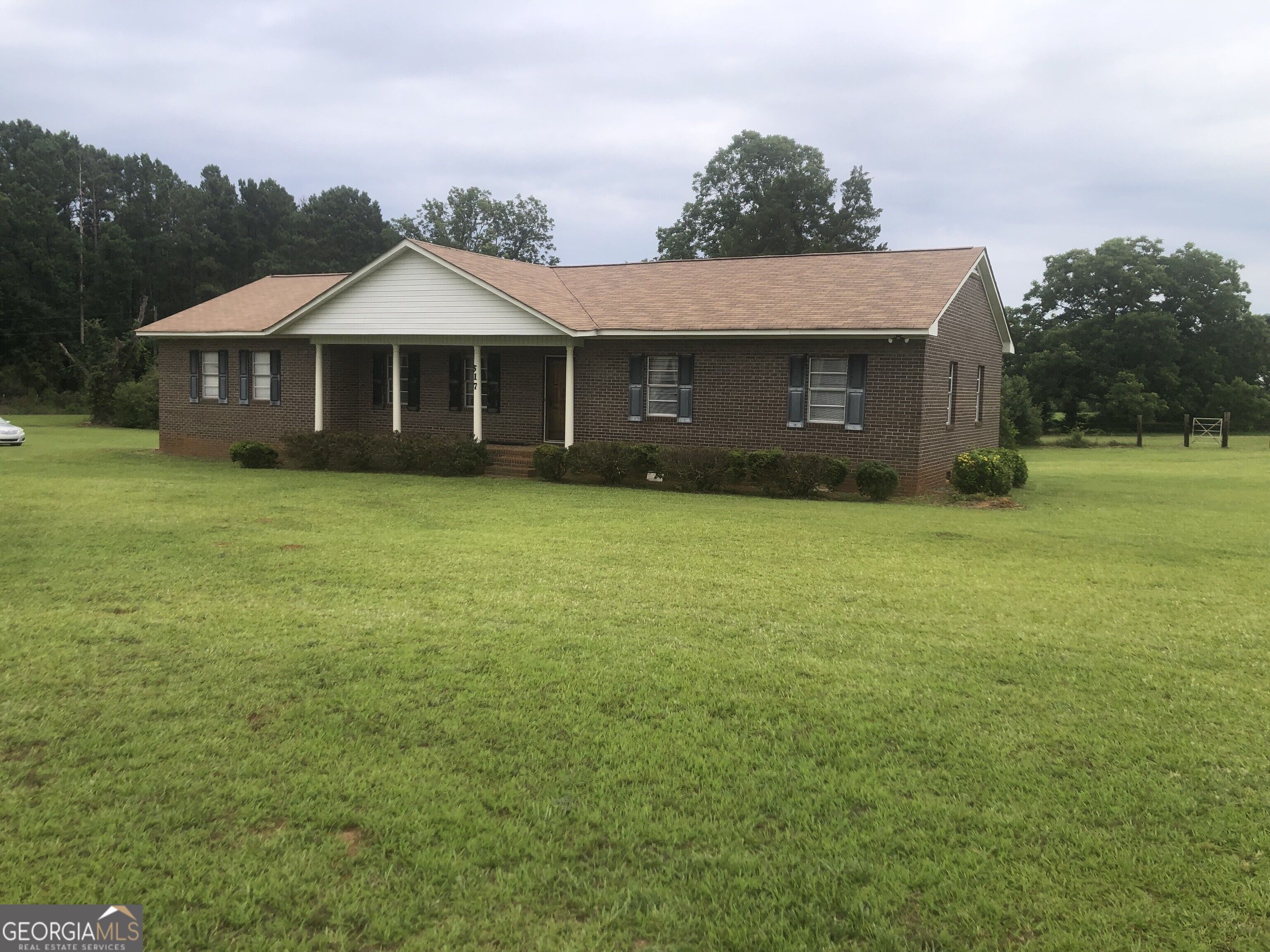 517 Trice Cemetery Road Property Photo 1