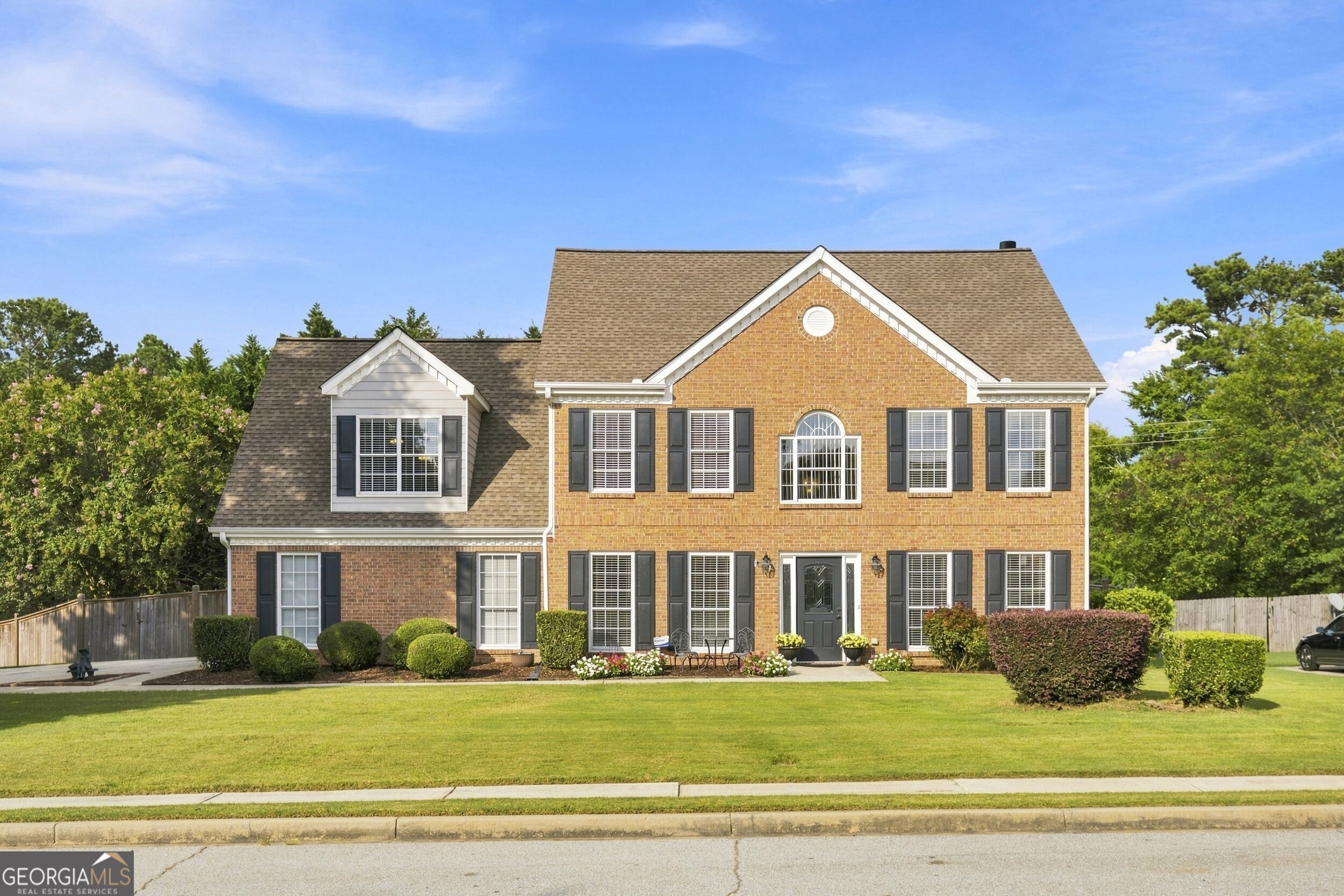 3845 Brushy Wood Court Property Photo 1