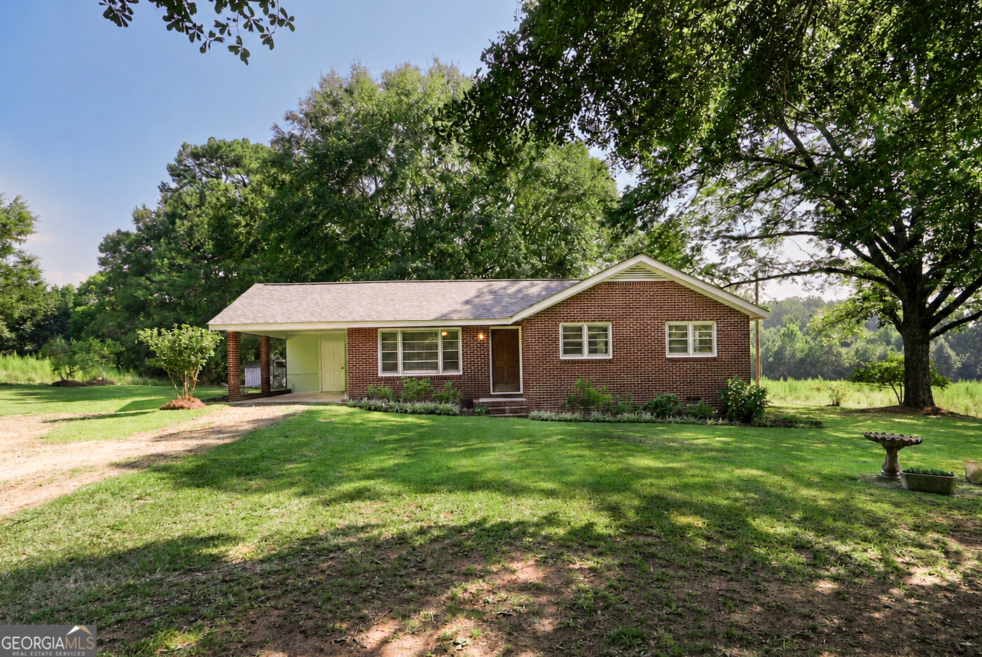 1711 Hebron Church Road Property Photo 1