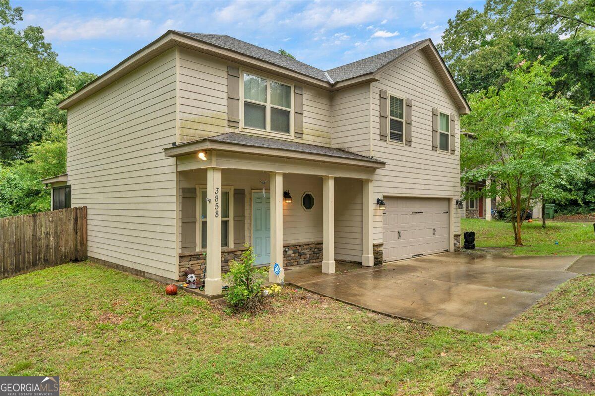 3858 Fortson Lane Property Photo 2