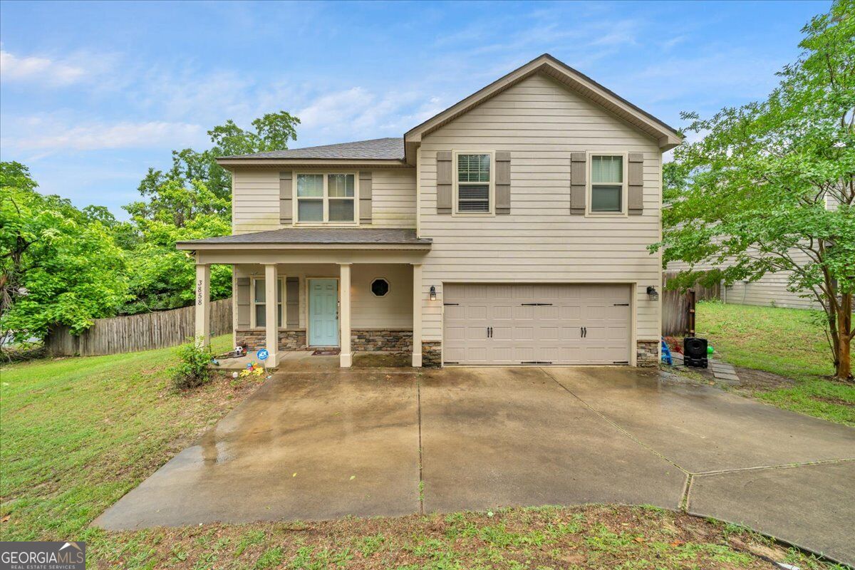 3858 Fortson Lane Property Photo 26