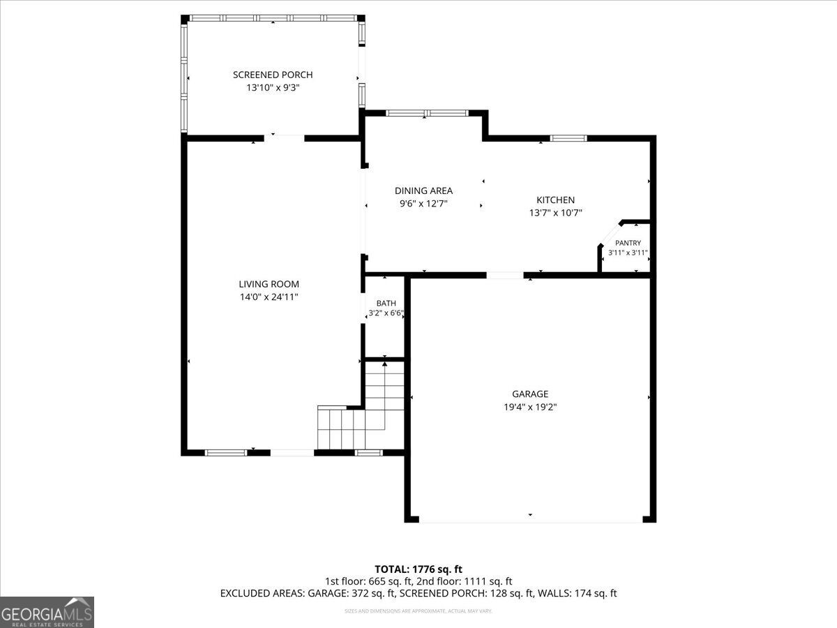 3858 Fortson Lane Property Photo 36