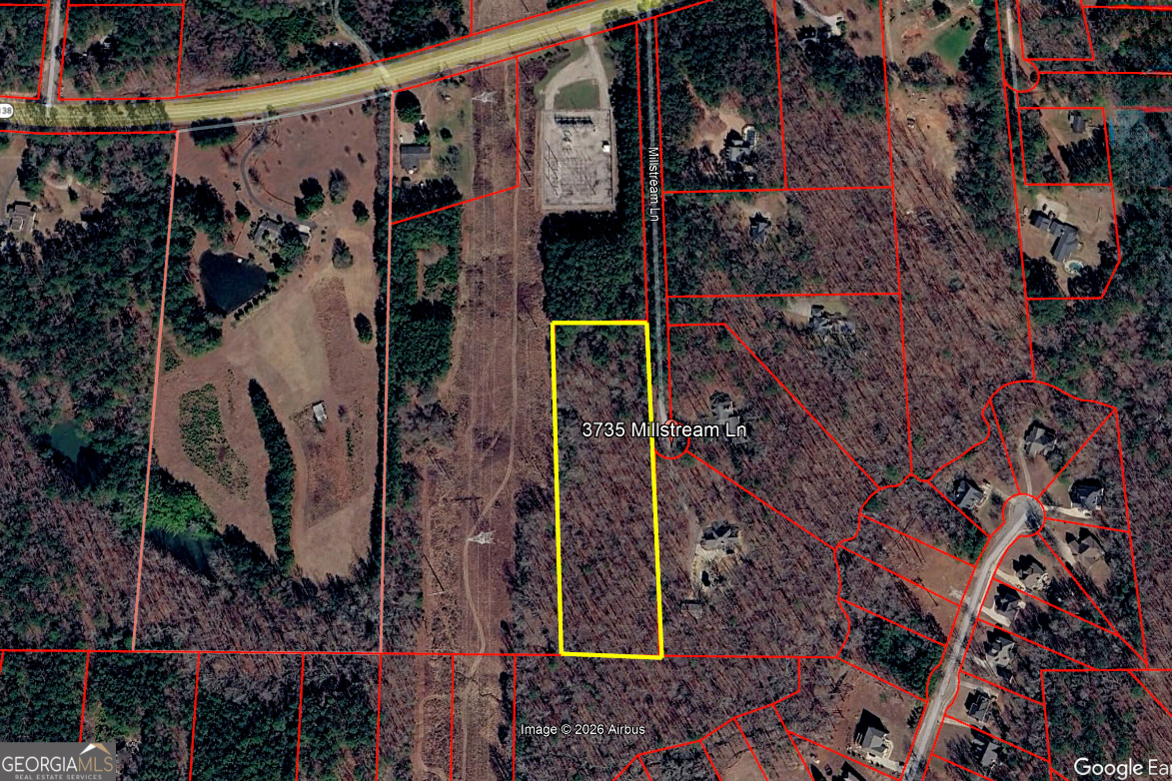 3735 Millstream Lane Property Photo 1