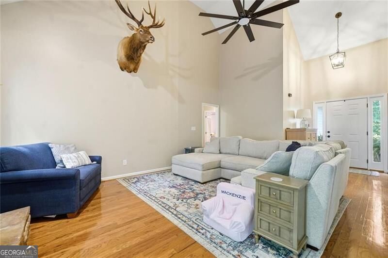 285 Hidden Branches Trail Property Photo 6
