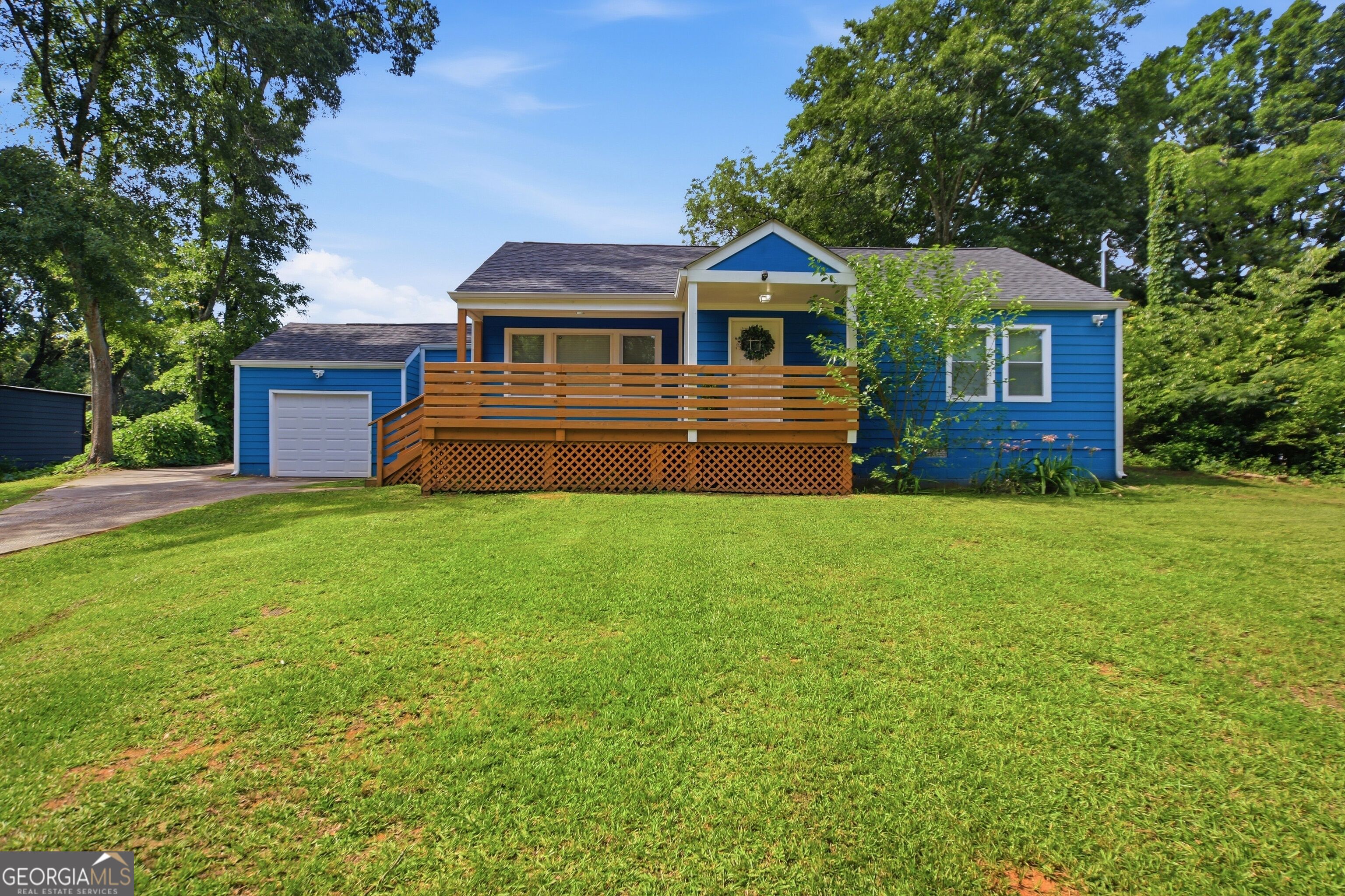 2477 Mcafee Road Property Photo 1