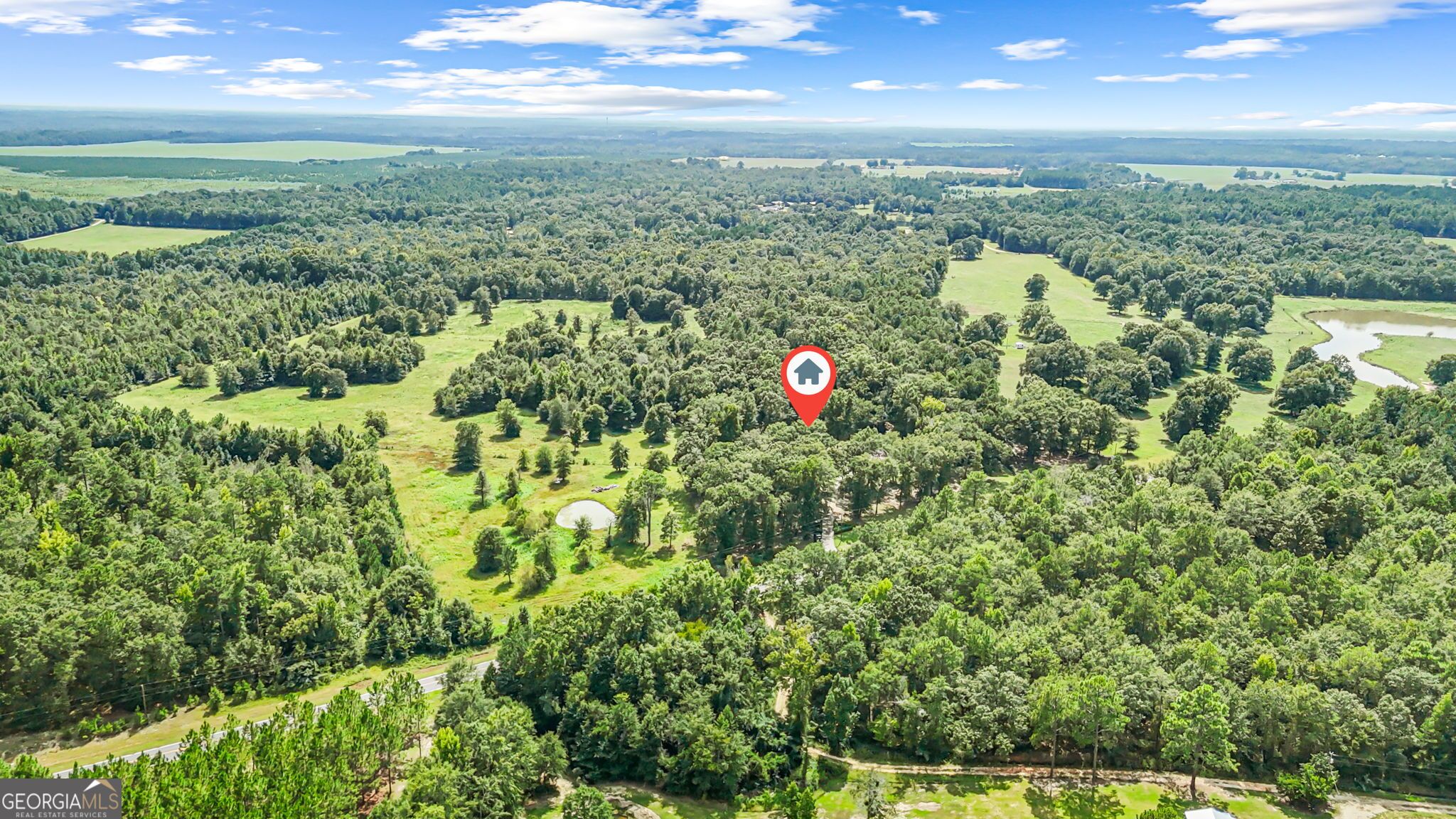 1010 Frank Cook Road Property Photo 3
