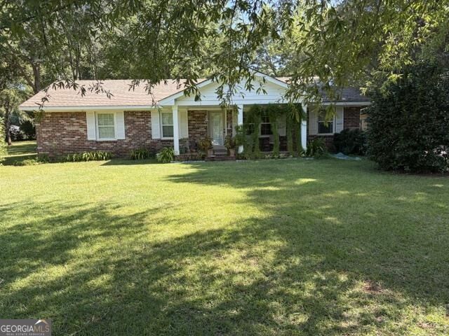 1270 &1272 Monticello Road Property Photo 1