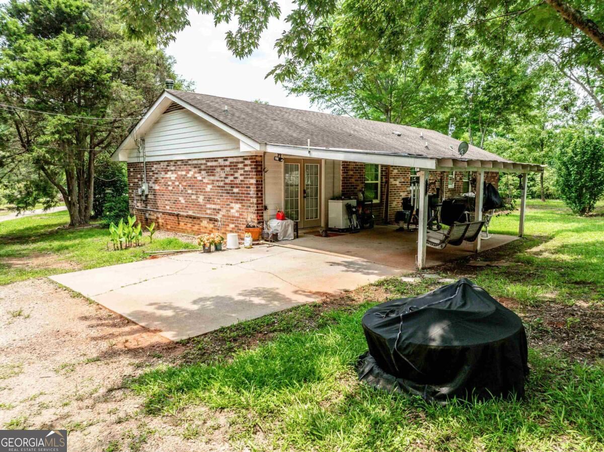 1270 &1272 Monticello Road Property Photo 4