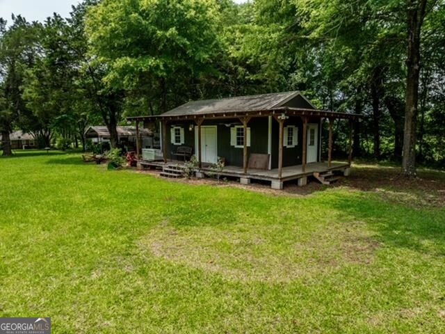 1270 &1272 Monticello Road Property Photo 9